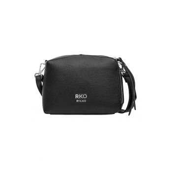 Geanta crossbody de piele Torebka