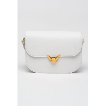 Geanta crossbody din piele Dew