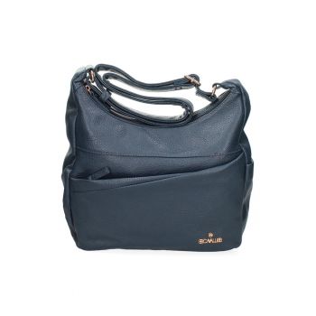 Geanta crossbody din piele ecologica