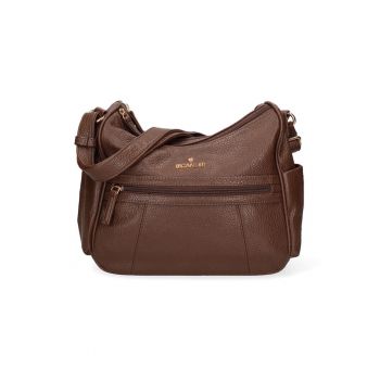 Geanta crossbody din piele ecologica