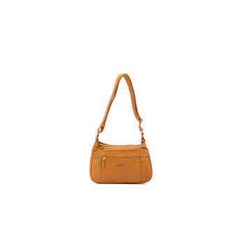 Geanta crossbody din piele ecologica