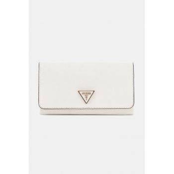 Geanta crossbody din piele ecologica cu bareta din lant Noelle