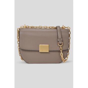Geanta crossbody din piele Forever