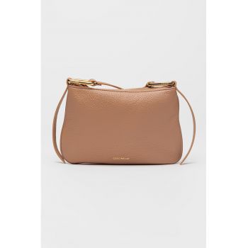 Geanta crossbody din piele Magie