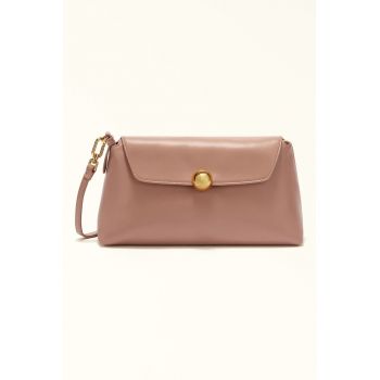 Geanta crossbody din piele Sfera