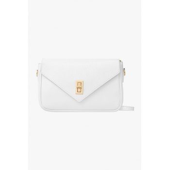 Geanta crossbody din piele