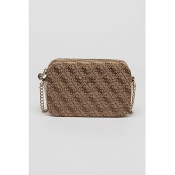 Geanta crossbody Jacquard