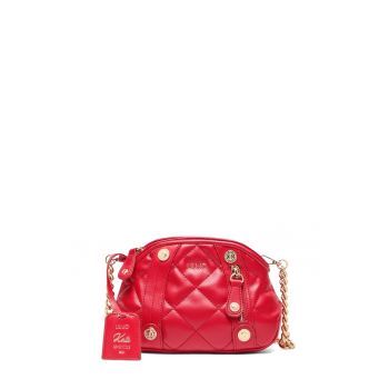 Geanta crossbody matlasata Kate