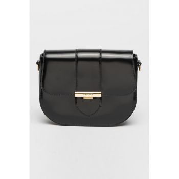 Geanta crossbody mica din piele Gelato Ily