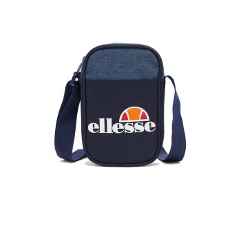 Geanta crossbody unisex cu logo Lukka