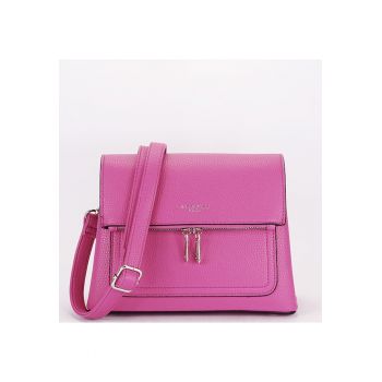 Geanta fucsia casual  H6922 126 17669