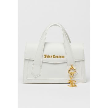 Geanta messenger din piele ecologica Lily