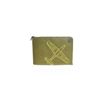 Geanta pentru laptop din piele