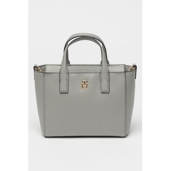 Geanta shopper de piele ecologica