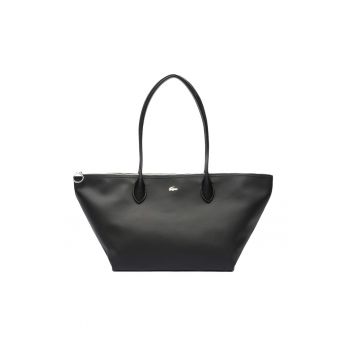 Geanta shopper din piele ecologica Athena Petit