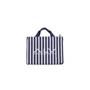 Geanta shopper textila cu model