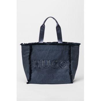 Geanta tote cu logo Becky