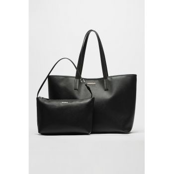 Geanta tote din piele ecologica