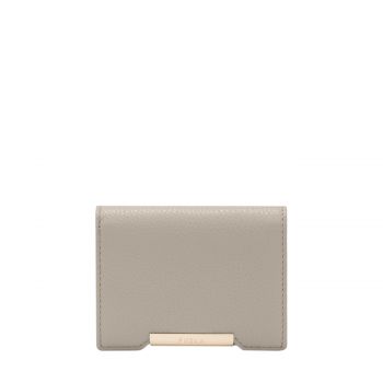Giada s compact wallet vaniglia Giada s compact wallet vaniglia
