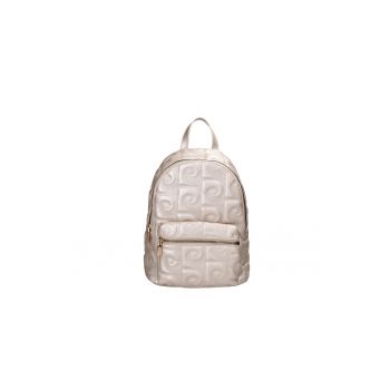 Rucsac de piele ecologica cu model stantat
