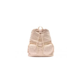 Rucsac din jacquard cu logo
