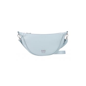 RYLKO - Geanta crossbody de piele cu bareta detasabila