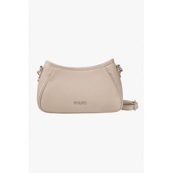 RYLKO - Geanta crossbody de piele cu logo