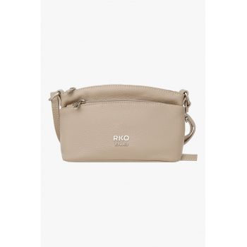 RYLKO - Geanta crossbody din piele