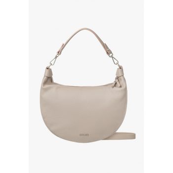 Ryłko - Geanta crossbody din piele cu bareta ajustabila