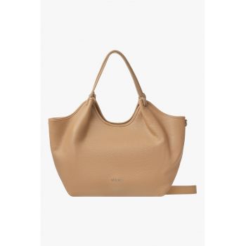 RYLKO - Geanta hobo de piele cu bareta detasabila
