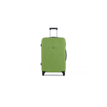 Troler unisex -  570322 - ABS - Verde