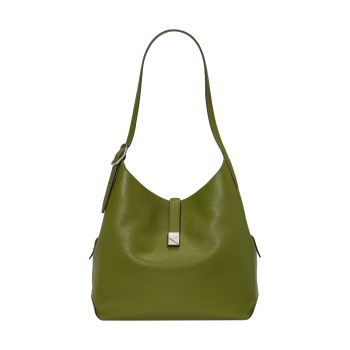 Deco large shoulder bag
