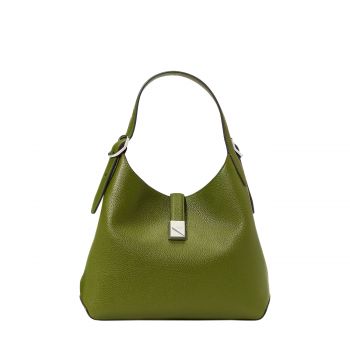 Deco medium crossbody tote