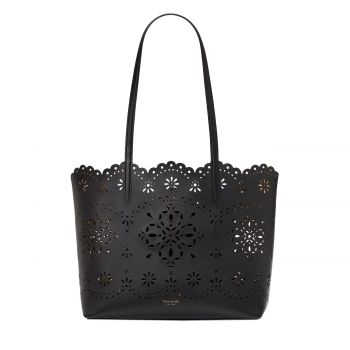 Do it all large tote bag black