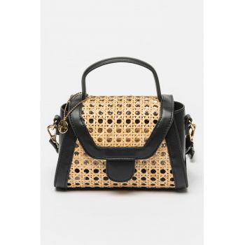 Geanta crossbody cu bareta ajustabila Tropez