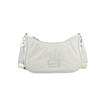 Geanta crossbody cu bareta detasabila