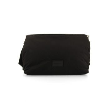 Geanta crossbody cu bareta detasabila