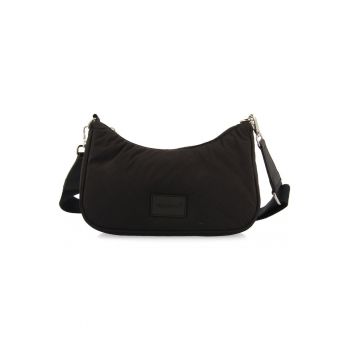 Geanta crossbody cu bareta detasabila