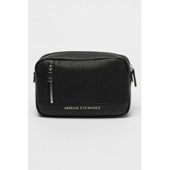 Geanta crossbody cu bareta detasabila