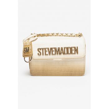 Geanta crossbody cu clapa Zoya