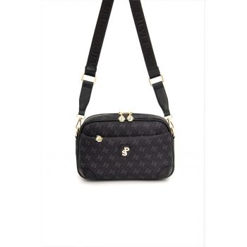 Geanta crossbody cu model elegant