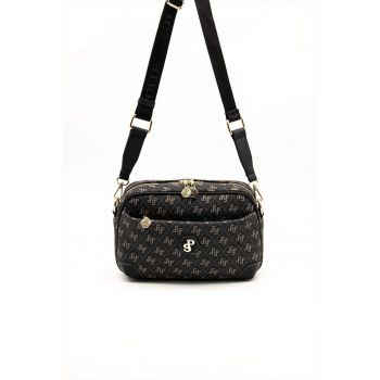 Geanta crossbody cu model