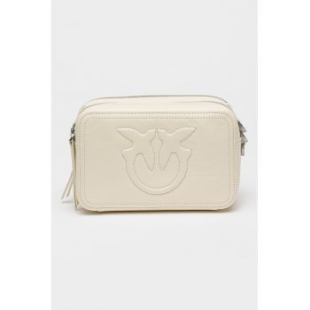 Geanta crossbody de piele Carrie