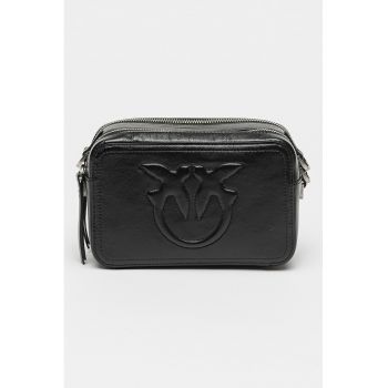 Geanta crossbody de piele Carrie