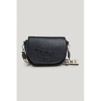 Geanta crossbody de piele ecologica Crisha