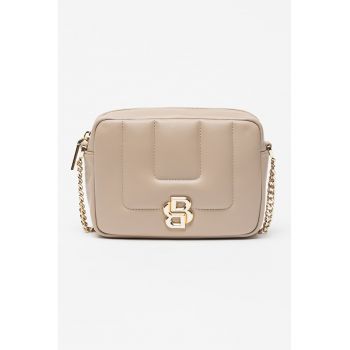 Geanta crossbody de piele ecologica cu bareta ajustabila