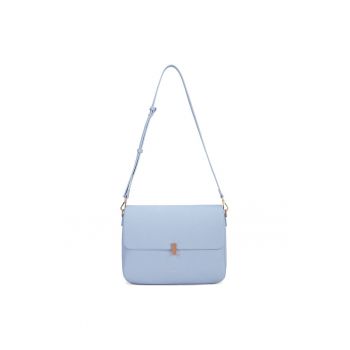 Geanta crossbody de piele ecologica