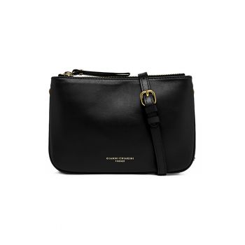 Geanta crossbody de piele Frida