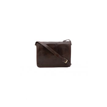 Geanta crossbody din piele