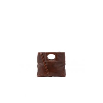 Geanta crossbody din piele